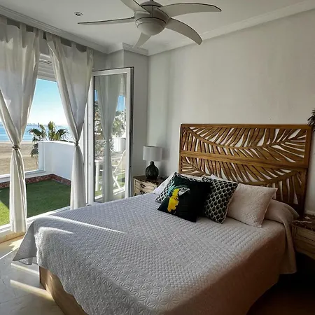 Διαμέρισμα Atico Good Vibes