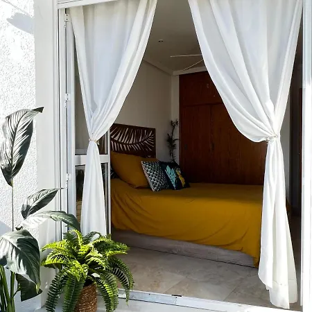 Apartment Atico Good Vibes