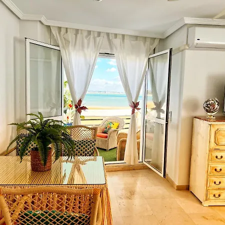 Atico Good Vibes Apartment *