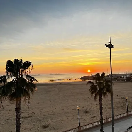 Apartment Atico Good Vibes Rota