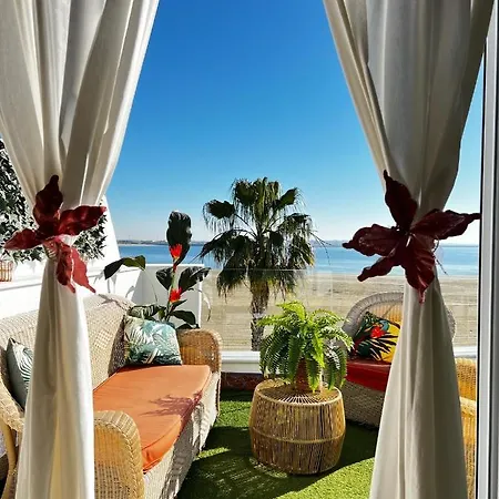 Apartment Atico Good Vibes Rota