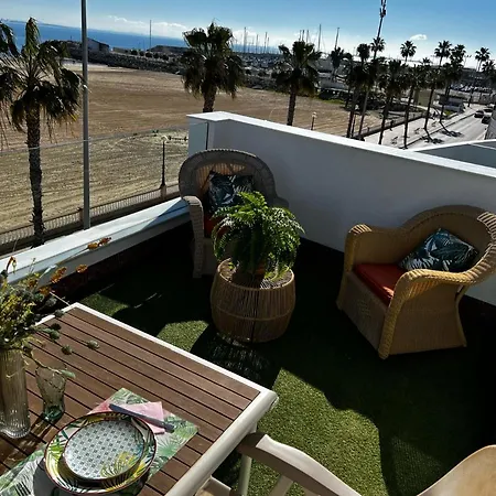 Atico Good Vibes Apartment *