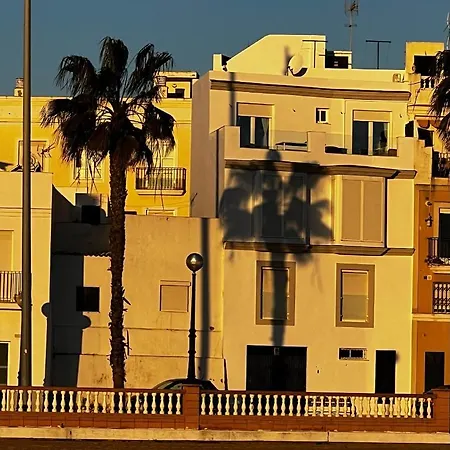 Atico Good Vibes Apartment